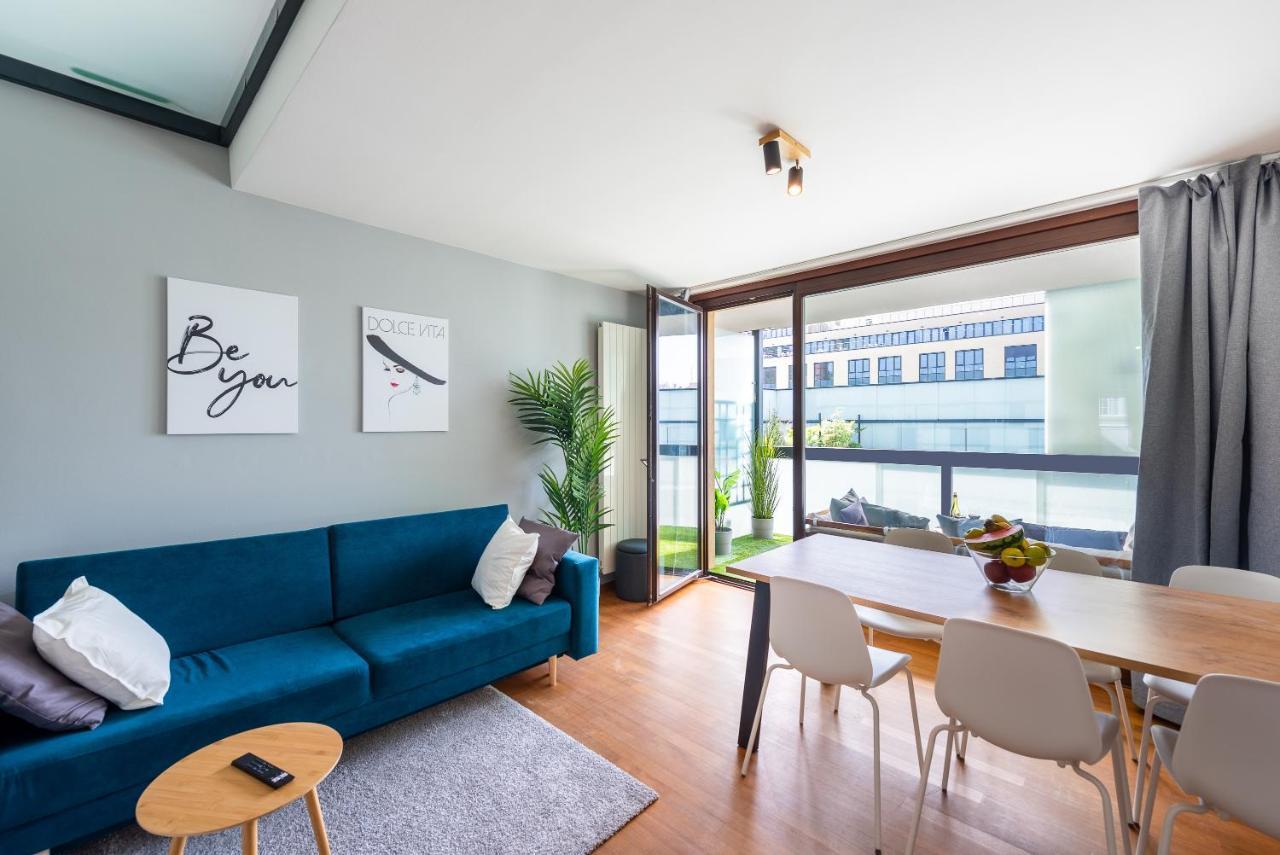 Apartment With 4 Bedrooms 布拉格 外观 照片