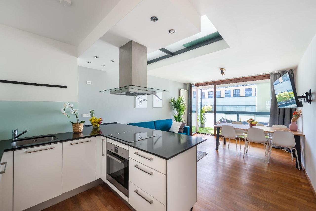 Apartment With 4 Bedrooms 布拉格 外观 照片