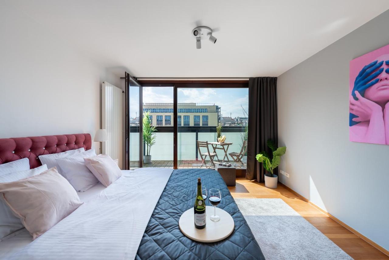Apartment With 4 Bedrooms 布拉格 外观 照片