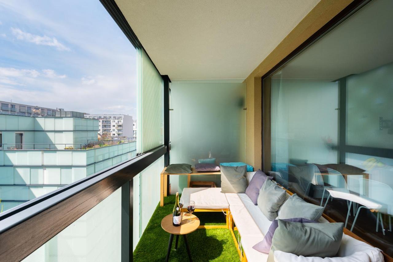 Apartment With 4 Bedrooms 布拉格 外观 照片