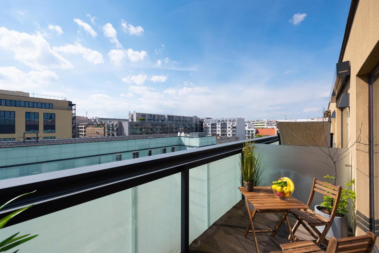 Apartment With 4 Bedrooms 布拉格 外观 照片