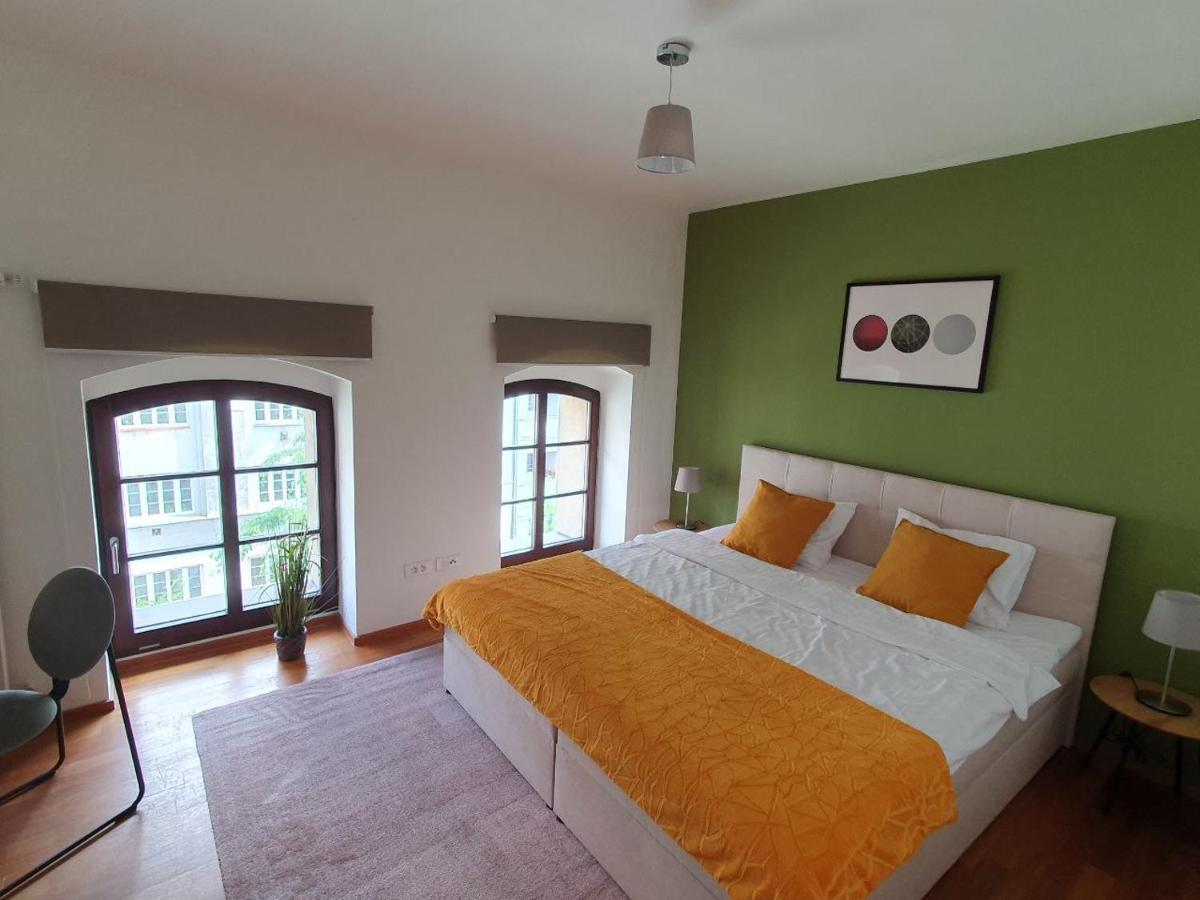 Apartment With 4 Bedrooms 布拉格 外观 照片